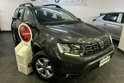 Dacia Duster 1.0 TCe GPL 4x2 Comfort SUV 2021 Black