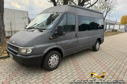 Ford Tourneo 280 2.0 TD/85Bus 9 Posti Monovolume / MPV 2005 Grigio