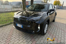 Toyota Yaris Cross 1.5 Hybrid 5p. E-CVT -i Business SUV 2023 Nero