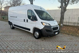 Peugeot Boxer 335 2.2 BlueHDi 140 L3 H2 P.Lungo Monovolume / MPV 2023 Bianco