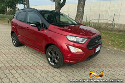 Ford Ecosport 1.0 Eco Boost ST-Line Sport SUV 2020 Rosso
