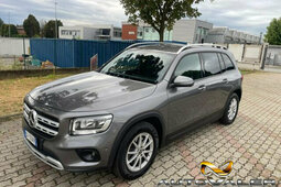 Mercedes-Benz GLB 200 D Automatic . Telecamera ,Pelle SUV 2021 Grigio
