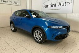 Alfa Romeo Tonale Sprint 1.6 130cv tct c.auto-Ok Neopat-LEGGI SOTTO SUV 2023 Blu