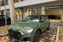 Audi A1 Allstreet 30 TFSI S tronic Ident. Contrast Berlina 2025 Verde