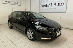 Volvo V40 Business Plus D2 geartronic c.auto-LEGGI SOTTO Berlina 2018 Nero