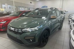 Dacia Sandero Stepway 1.0 TCe ECO-G Extreme  KM.0 Berlina 2025 Verde