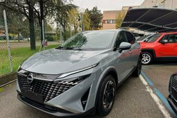 Nissan Qashqai MHEV 158 CV Xtronic N-Connecta KM. 0 SUV 2025 Grigio