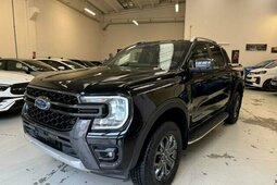 Ford Ranger 3.0 ECOBLUE Aut. 240CV DC Wildtrak 5 posti Monovolume / MPV 2025 Nero
