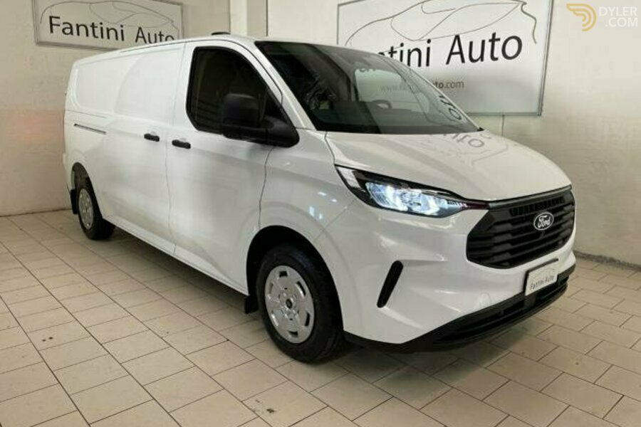 2025 Ford Transit Trend PL L2 H1 2.0d 150cv-LEGGI SOTTO En Venta ...