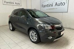 Opel Mokka 1.6 CDTI Ecotec 136CV 4x2 Start&Stop Cosmo SUV 2015 Grigio