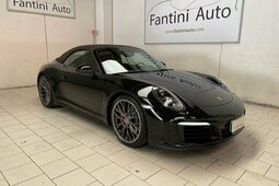 Porsche 911 (991) Carrera Cabrio 3.0 4S PDK auto-LEGGI SOTTO Cabriolet / Roadster 2016 Marrone