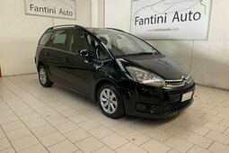 Citroen C4 Exclusive Style 2.0 HDi 150 FAP-LEGGI SOTTO Monovolume / MPV 2010 Nero