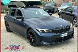BMW 340 D TOURING MSPORT PRO XDRIVE UNIPRO TETTO FULL Hatchback 2023 Azul