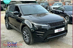 Land Rover Range Rover Evoque 2.0D I4 163CV AWD DYNAMIC SE IVA PELLE C19 KAMERA SUV 2024 Preto
