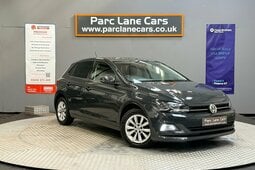 Volkswagen Polo Polo Match EVO 5 door Hatchback 2020 Grey
