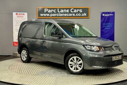 Volkswagen Caddy Caddy C20 TDI Commerce Pro DSG 2023 Grey