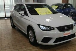 Seat Ibiza 1.0 EcoTSI 95 CV 5 porte Style Sedan / Saloon 2025