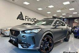 CUPRA Formentor 1.4 e-hybrid 204cv dsg "Tetto Apribile-Sedili VZ" SUV 2021 Grigio