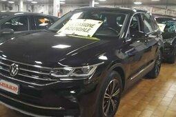 Volkswagen Tiguan 2.0 TDI SCR Elegance Dsg 18" VIDEO SUV 2022