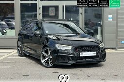 Audi RS3 SportBack 2.5  - 400 - BV S-tronic 8V2 SPORTBACK . 2017