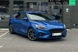 Ford Focus 1.5 ST-Line, Caméra, Chargeur induction, ACC HUD C 2019