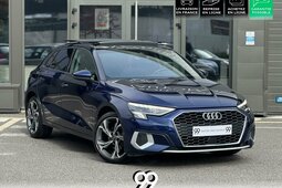 Audi A3  Sportback 2.0 30 TDI - 116 - BV S-Tronic 7  8Y SP 2022