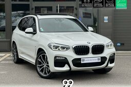 BMW X3  xDrive 30d - BVA Sport  G01 G08 F97 M Sport LIVRA 2019