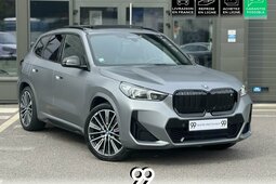 BMW iX1 xDrive 30 M Sport Attelage Msport Pro HK Livraison 2023