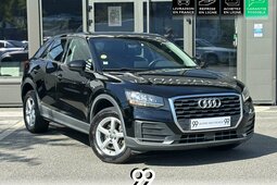 Audi Q2 1.6 30 TDI - 116 - BV S-tronic  Business line 2018