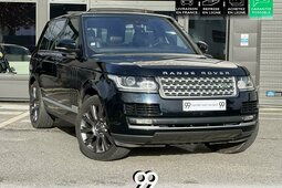 Land Rover Range Rover Vogue TDV6 attelage caméra de recul toit ouvrant t 2014