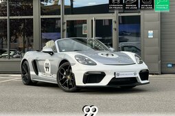 Porsche Boxster 2.0i - 300 - porsche connect - apple carplay - pac 2016