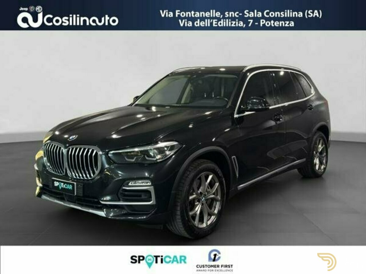 2022 BMW X5 3.0 xDrive30d 286Cv 48V Hybrid For Sale. Price 49 999