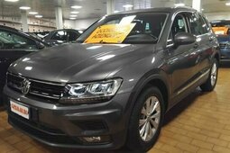 Volkswagen Tiguan 2.0 TDI SCR DSG Business SUV 2020