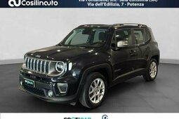 Jeep Renegade 1.0 T3 120Cv Limited SUV 2020 Black