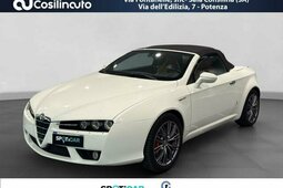 Alfa Romeo Spider 2.4 JTDm 200Cv Exclusive Cabriolet / Roadster 2007 White