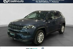 Jeep Compass 1.6 Multijet II 2WD 130Cv Night Eagle MY24 SUV 2024 Blue