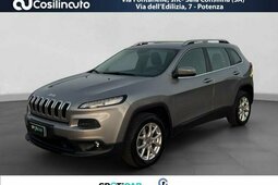 Jeep Cherokee 2.0 Mjt 4WD Active Drive 170Cv SUV 2015 Grey