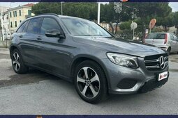 Mercedes-Benz GLC 220 d 4Matic Business SUV 2018 Grey