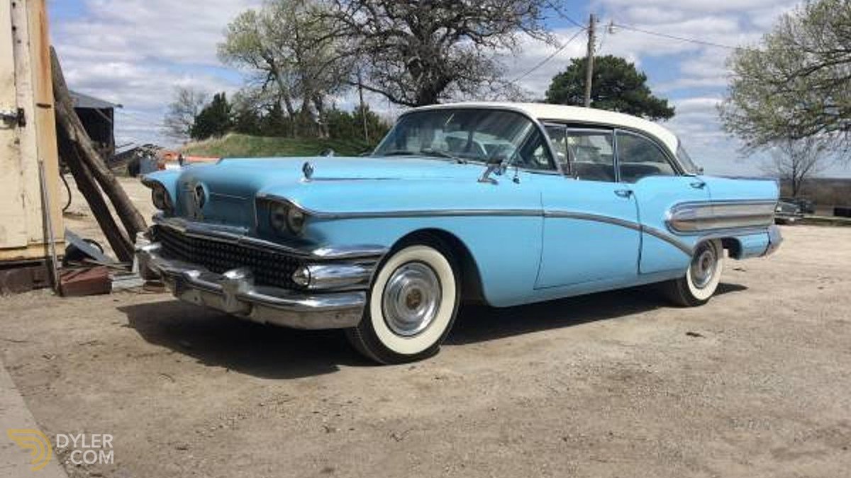 Classic 1958 Buick Special for Sale Dyler