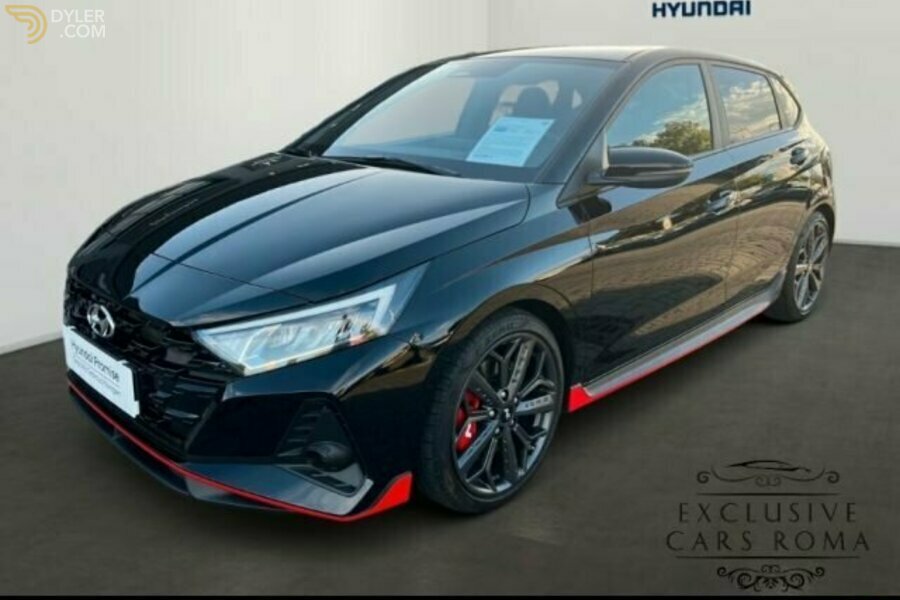 2023 Hyundai i20 N 1.6 T-GDI MT N-Performance For Sale. Price 29