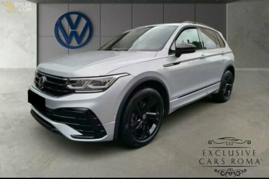 Volkswagen Tiguan 2 0 Tdi Scr 147kw Dsg 4motion R Line