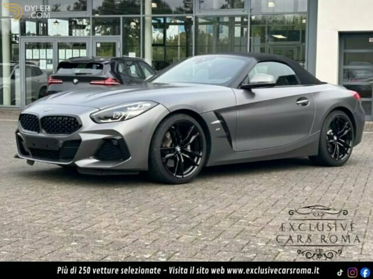 2022 BMW Z4 sDrive20i M Sport MSport For Sale. Price 37 990 EUR