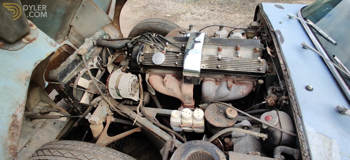 1970 Jaguar E-Type, foto 12