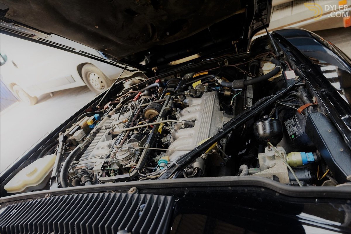 1990 Jaguar XJS, foto 6