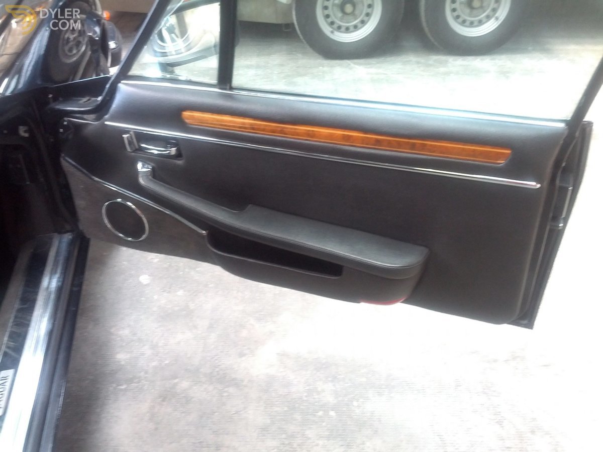 1990 Jaguar XJS, foto 8