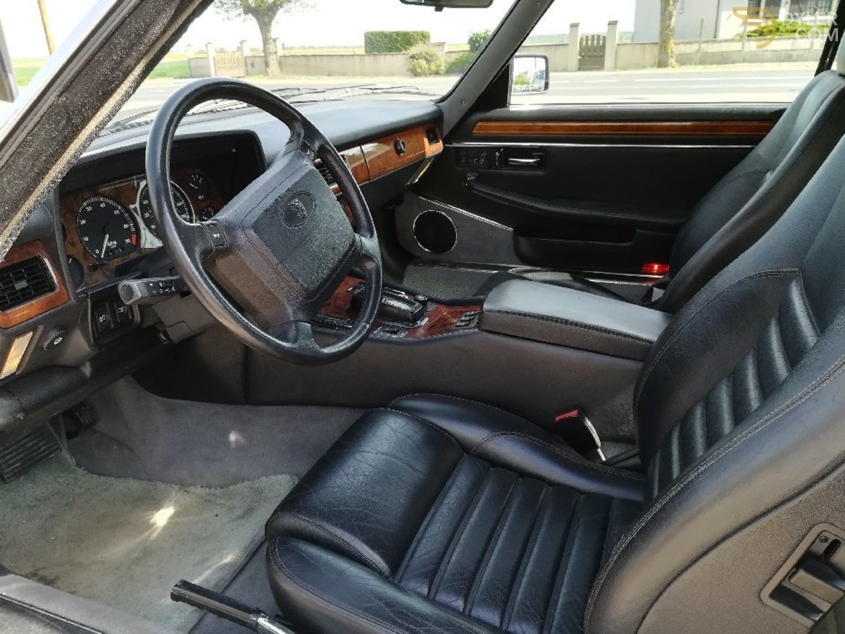 1990 Jaguar XJS, foto 9