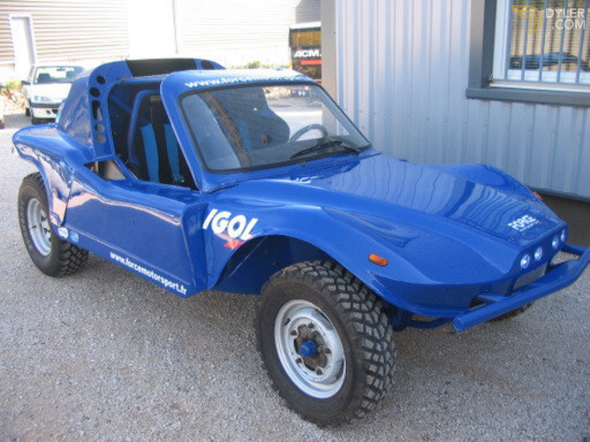 1982 COTEL Buggy, foto 1