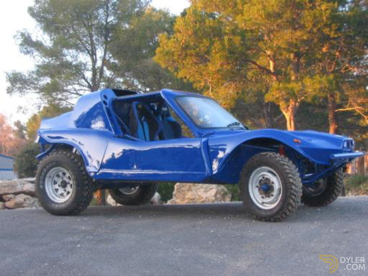 1982 COTEL Buggy, foto 2