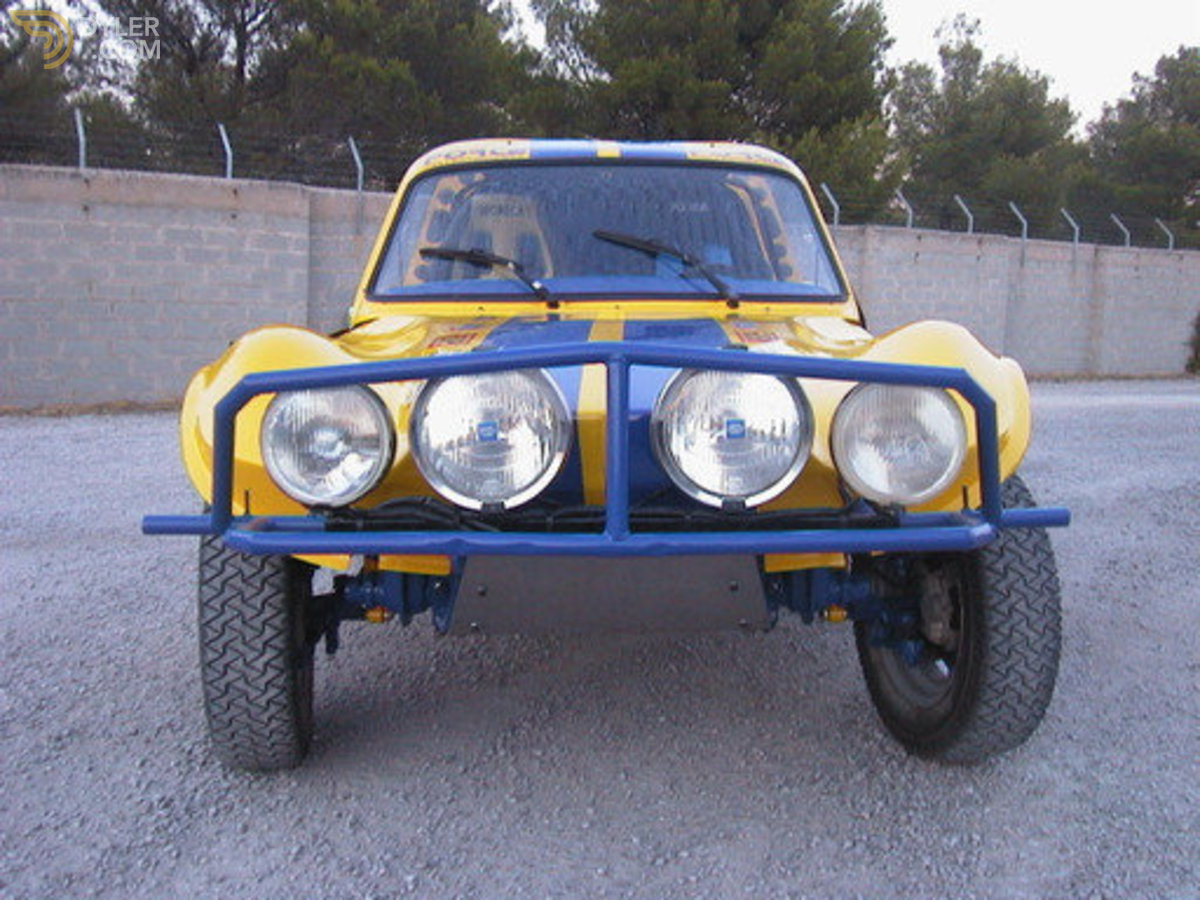 1982 COTEL Buggy, foto 4