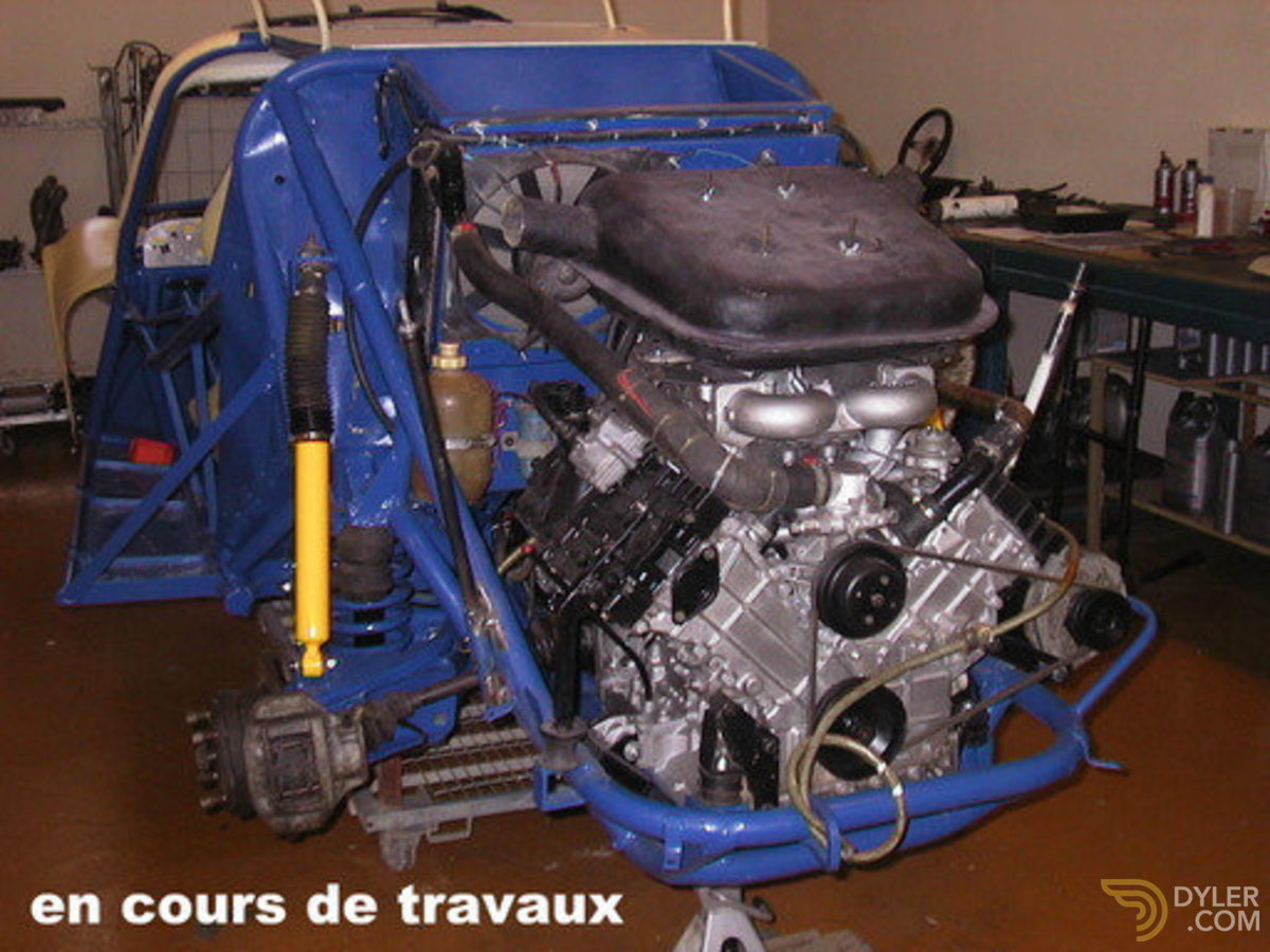 1982 COTEL Buggy, foto 6